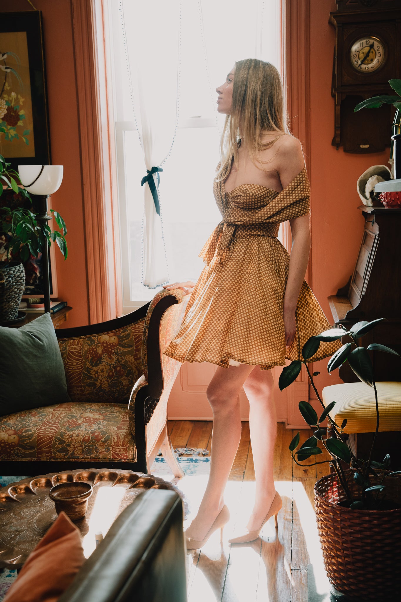 The Grace Dress