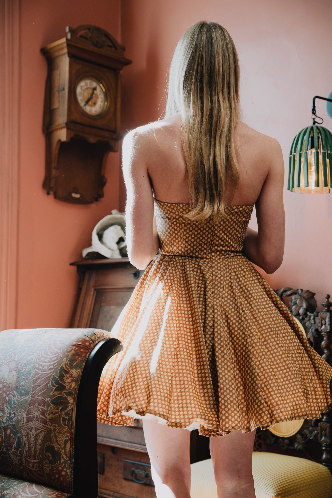 The Grace Dress